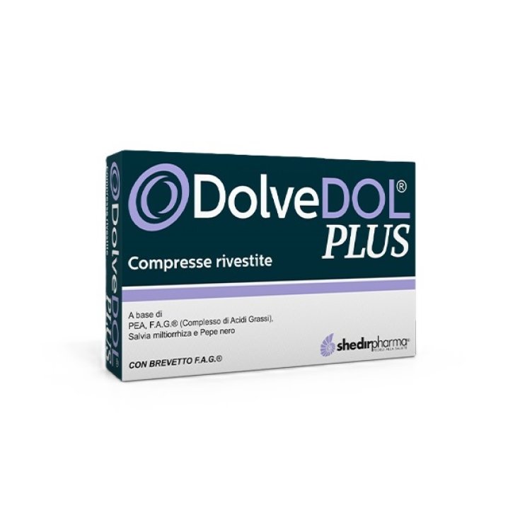 DolveDOL Plus 20 Compresse Rivestite