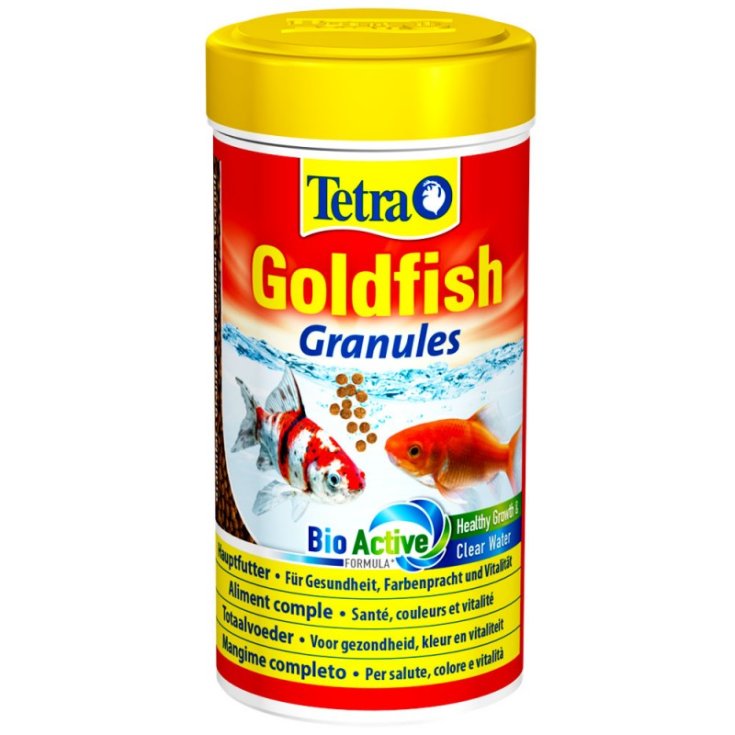 Tetra Goldfish Granuli 250ml