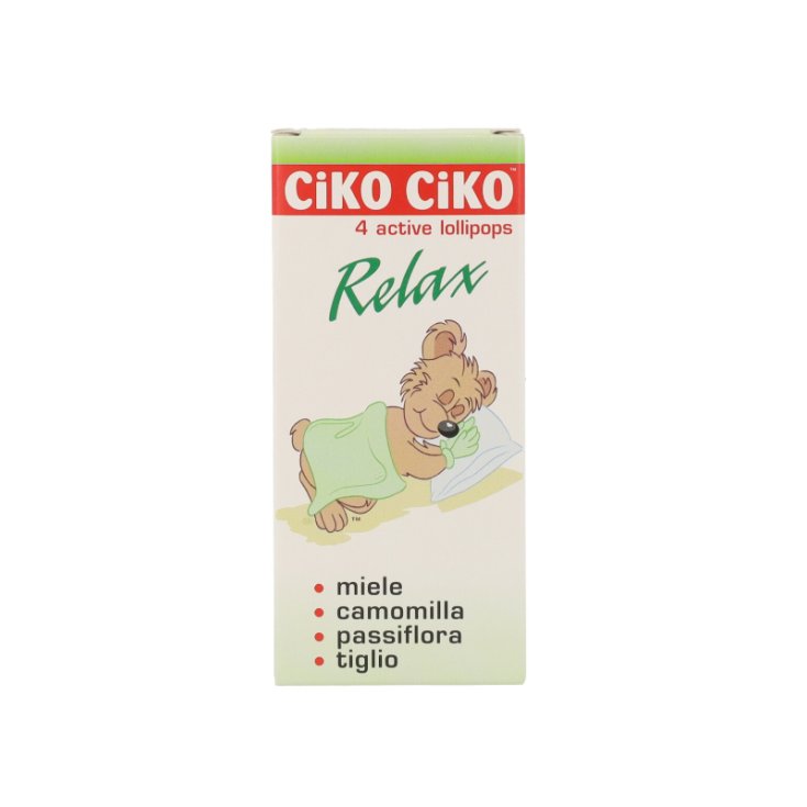 CIKO CIKO Relax DALCO 4X7g