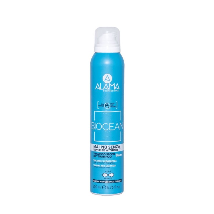 Shampoo Secco in Mousse ALAMA 200ml