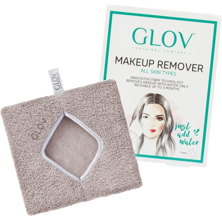 Comfort Makeup Remover Glam Grey GLOV®