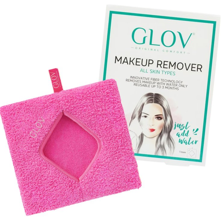 Comfort Makeup Remover Party Pink GLOV®