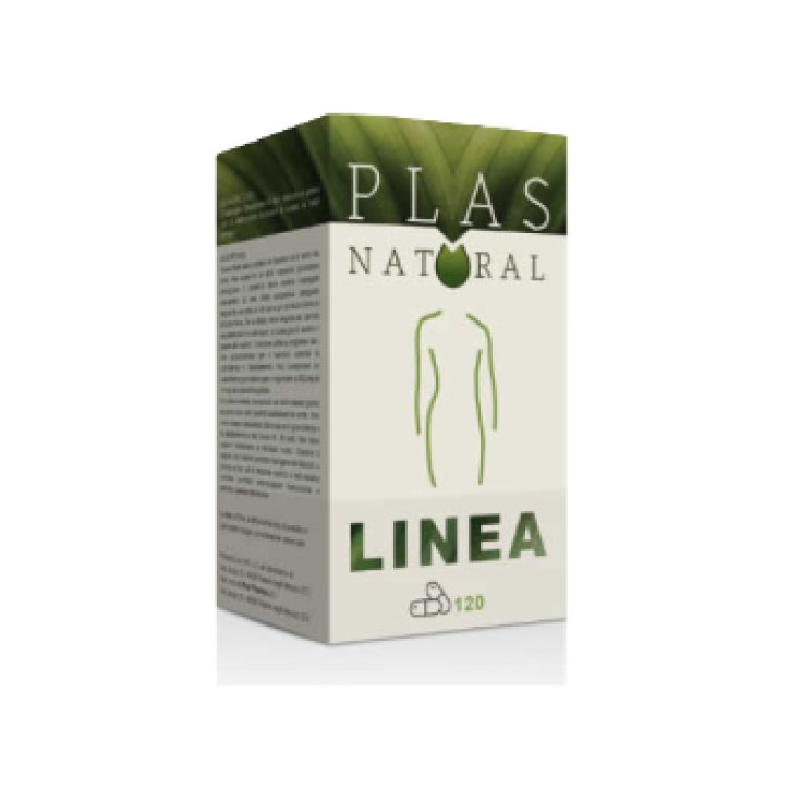 Plas Natural Linea 120 Capsule