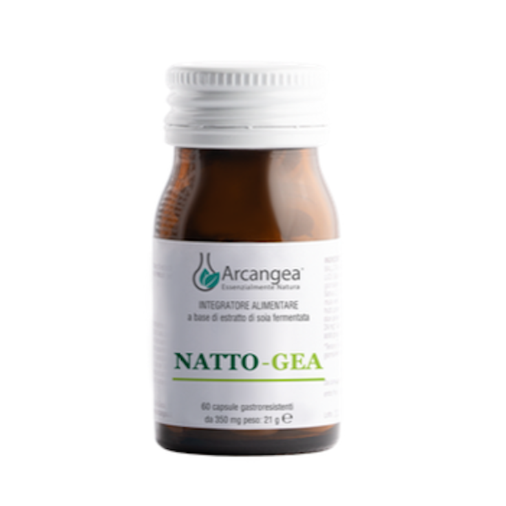 Natto Gea Arcangea&reg; 60 Compresse