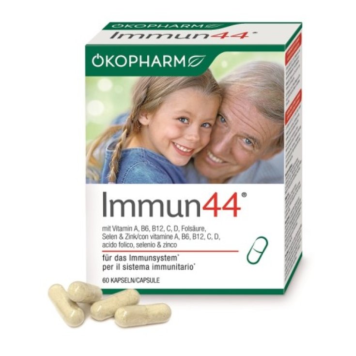 Immun 44  60 Capsule