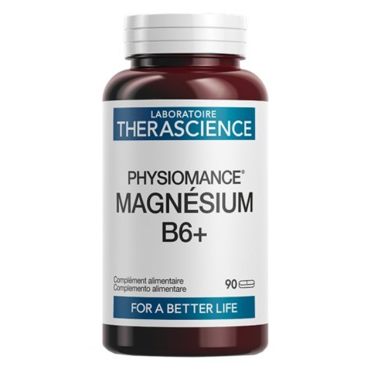 Magnesium B6+ Physiomance 90 Compresse