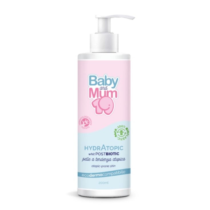 Baby and Mum Hydratopic 200ml