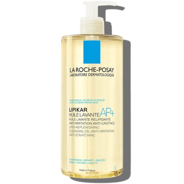 Olio Lavante Ap+ Lipicar La Roche-Posay 1000ml