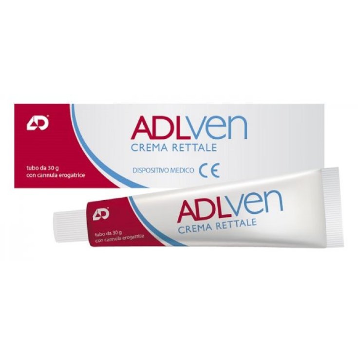 ADLVen Crema Proctologica 30g