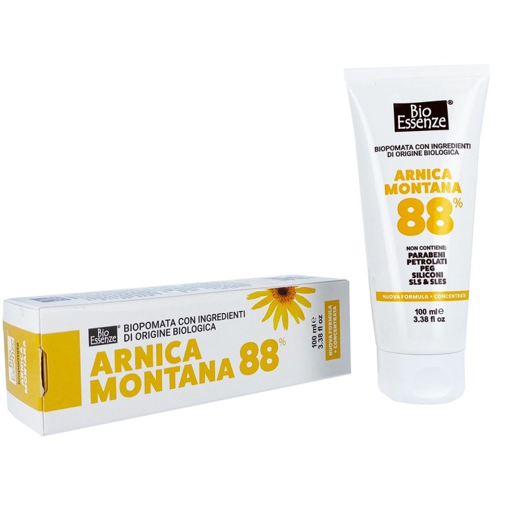 Arnica Montana 88% BioPomata 100ml