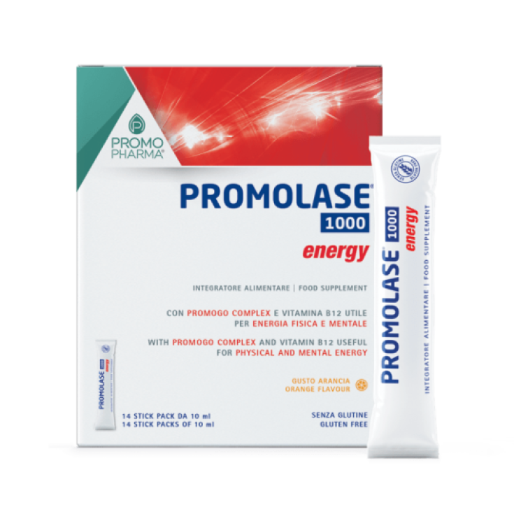 Promolase 1000 Energia 14 Stick