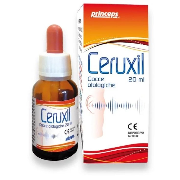 Ceruxil Gocce Otologiche 20ml