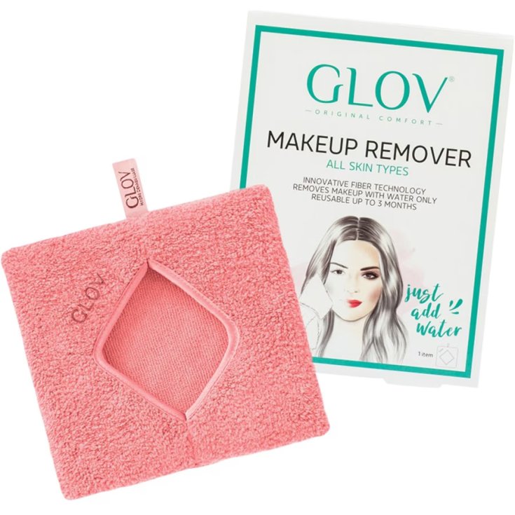 Comfort Makeup Remover Cheeky Peach GLOV®