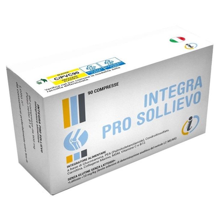 Integra Pro Sollievo 90 Compresse