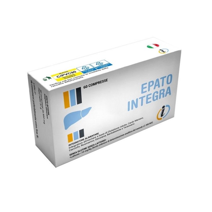 Epato Integra 60 Compresse