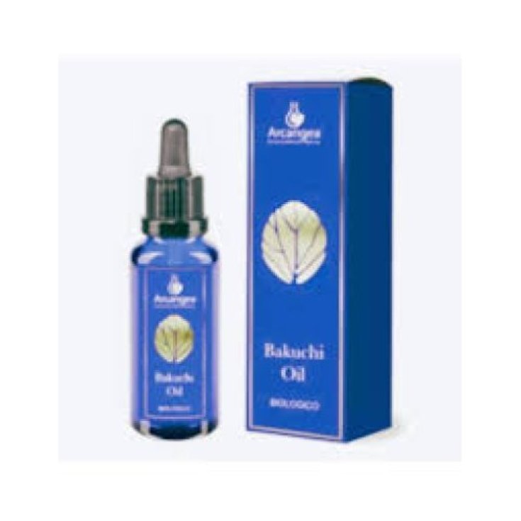 Olio Bakuchi Bio Arcangea 30ml