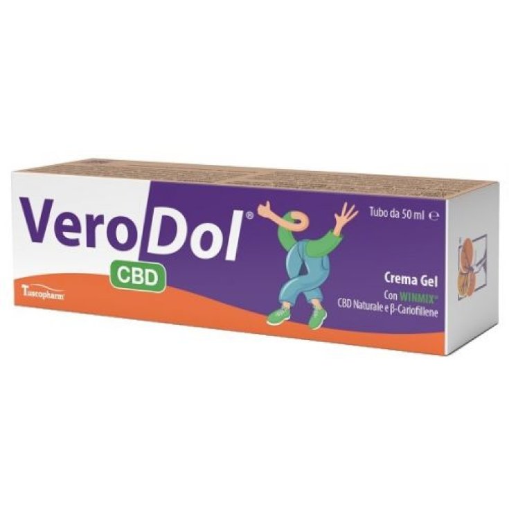 VeroDol CBD Gel 50ml