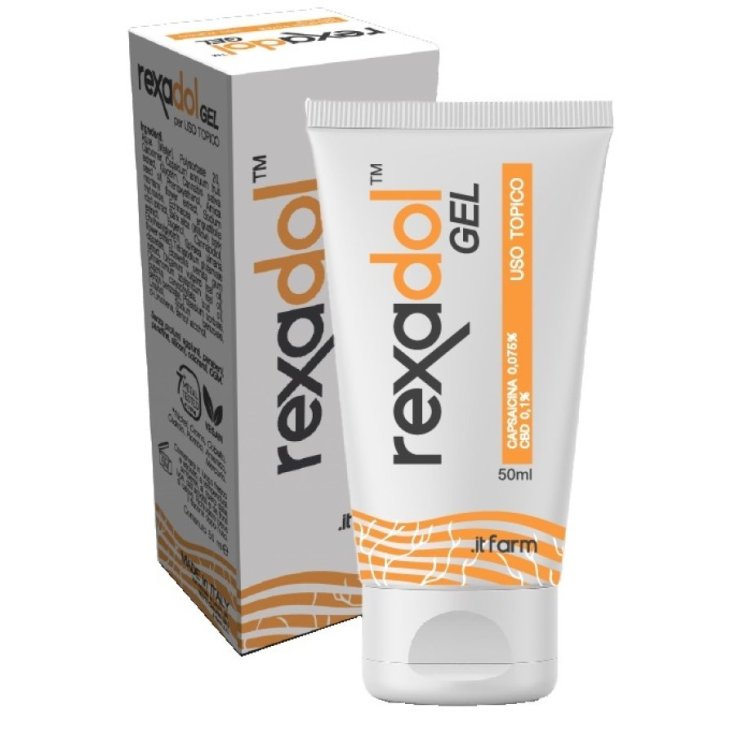 Rexadol GEL 50ml