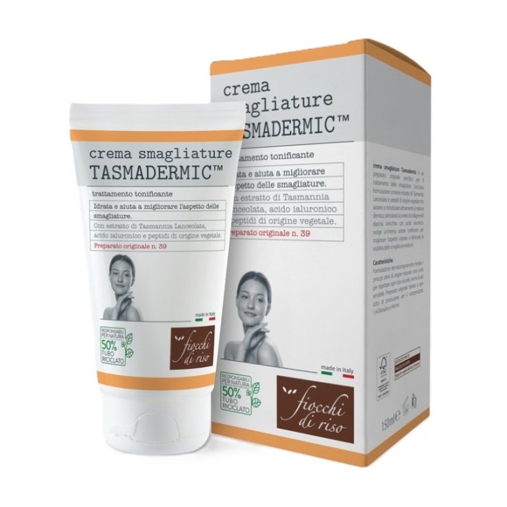 Crema Smagliature Tasmadermic Fiocchi Di Riso 150ml