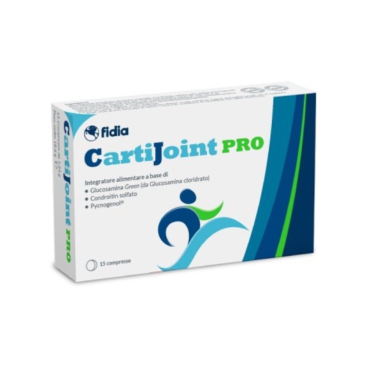 CartiJoint PRO 15 Compresse