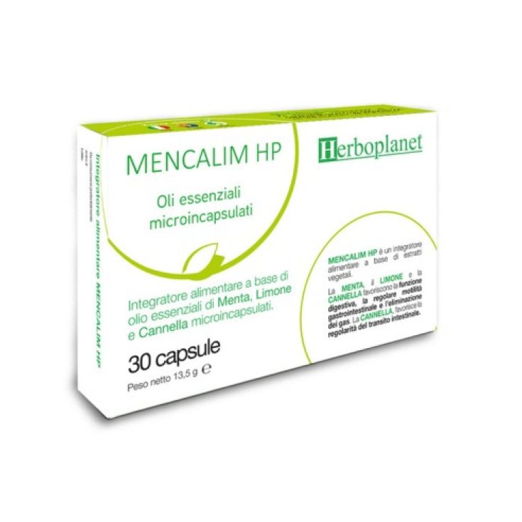 MENCALIM HP 30 Capsule