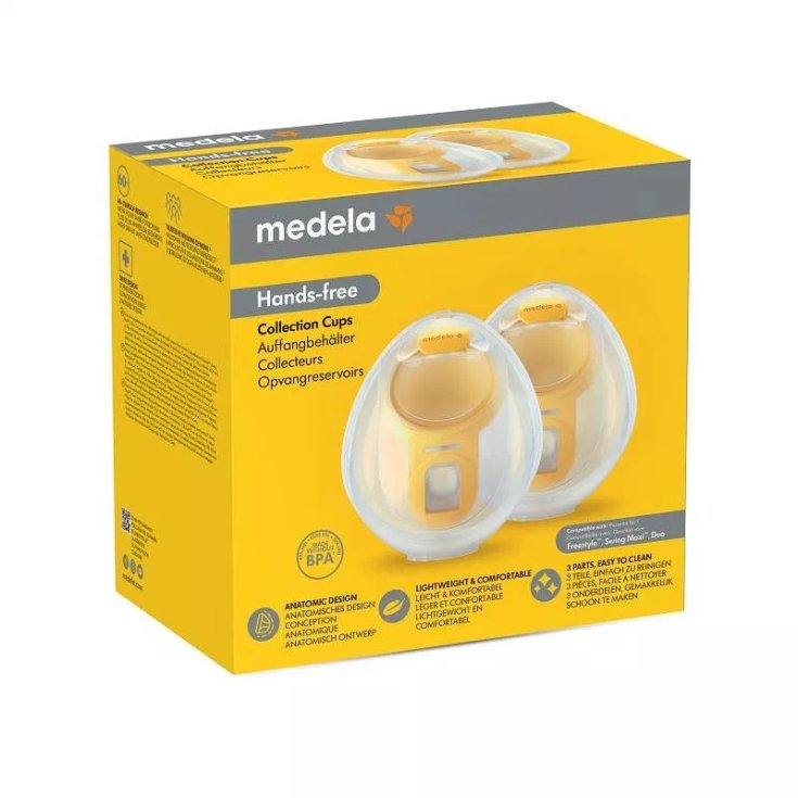 Coppe Hands-free Medela 2 Pezzi