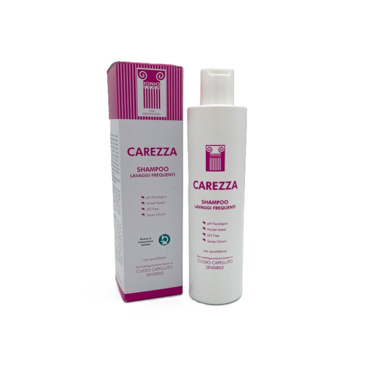 Shampoo Delicato Carezza Ionioderm 250ml