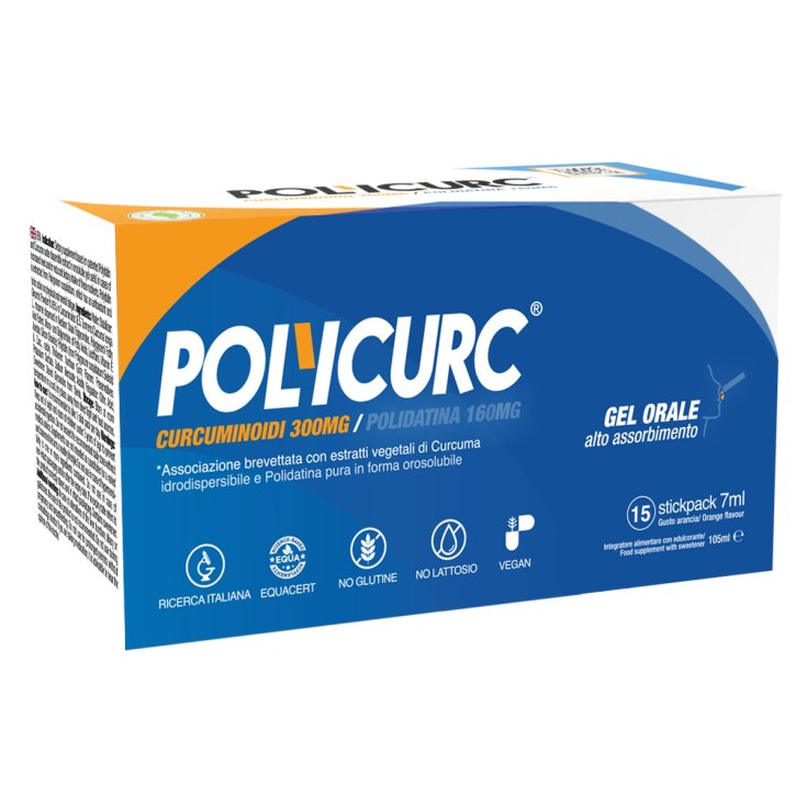 POLYCURC 15 Stick-Pack