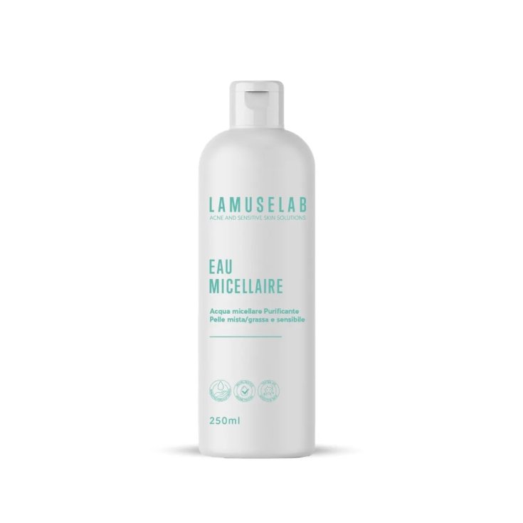 Acqua Micellare Lamuselab 250ml