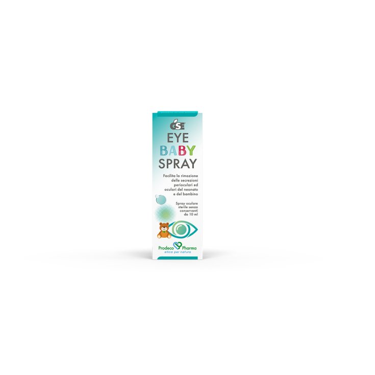 EYE BABY SPRAY GSE 10ml