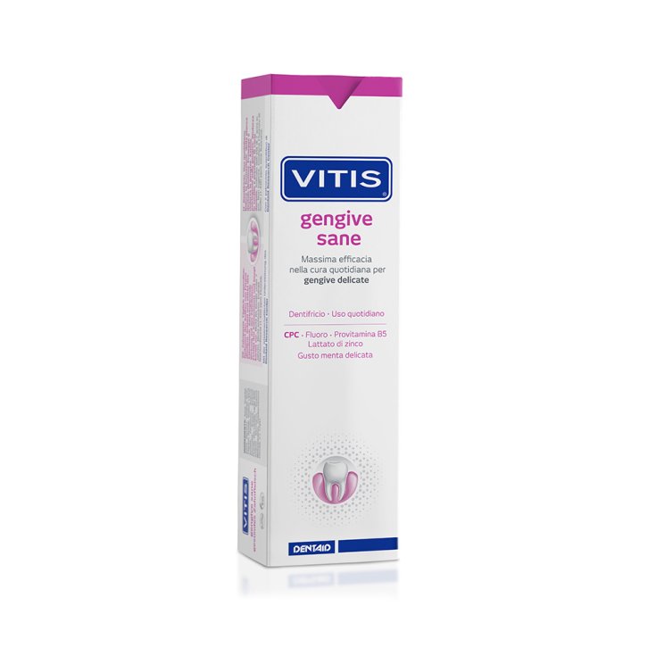 Gengive Sane Dentifricio VITIS&reg; 100ml