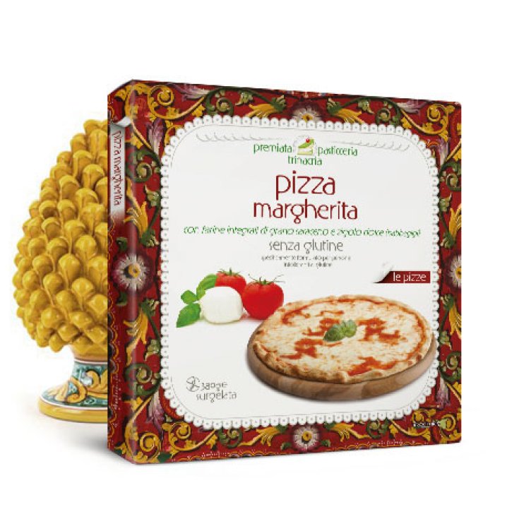 Pizza Margherita Premiata Pasticceria Trinacria 380g