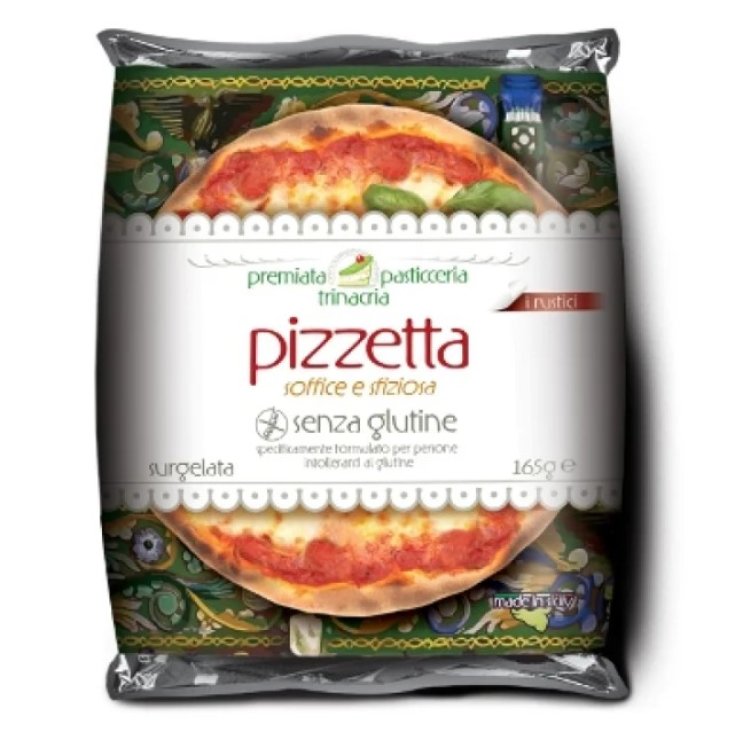 Pizzetta Soffice E Sfiziosa Premiata Pasticceria Trinacria 165g