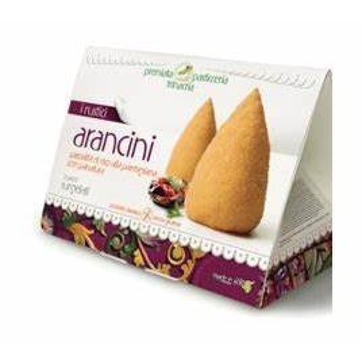 Arancini Alla Parmigiana Premiata Pasticceria Trinacria 360g