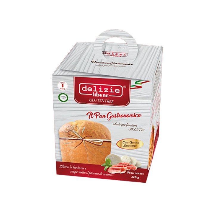 Pan Gastronomico Delizie Libere® 320g