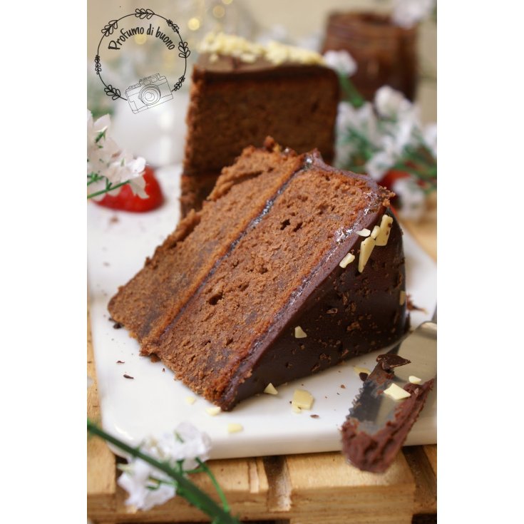 Trancino Torta Sacher Marsa 750g