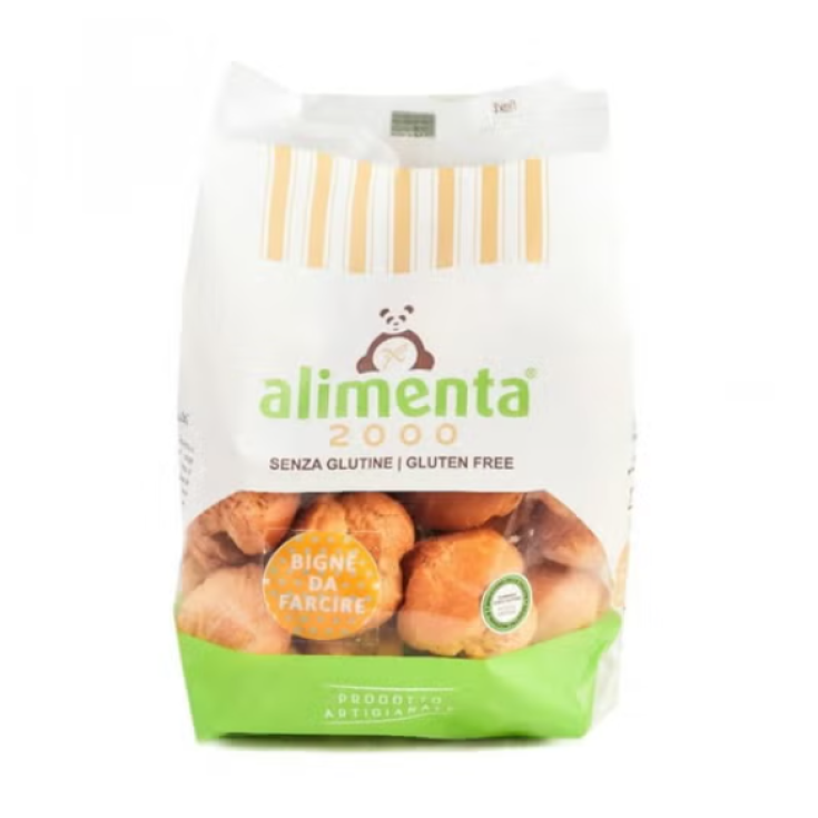 Bignè Zeppole Alimenta 2000 250g