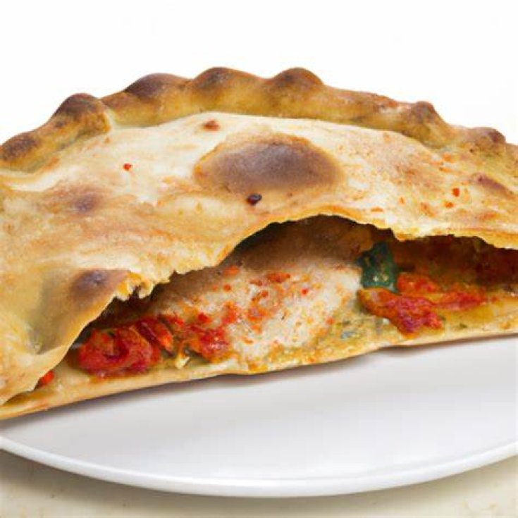 Calzone Tiella Calabrese Maria Salemme 350g