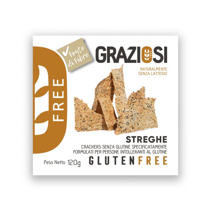 Streghe Graziosi 120g