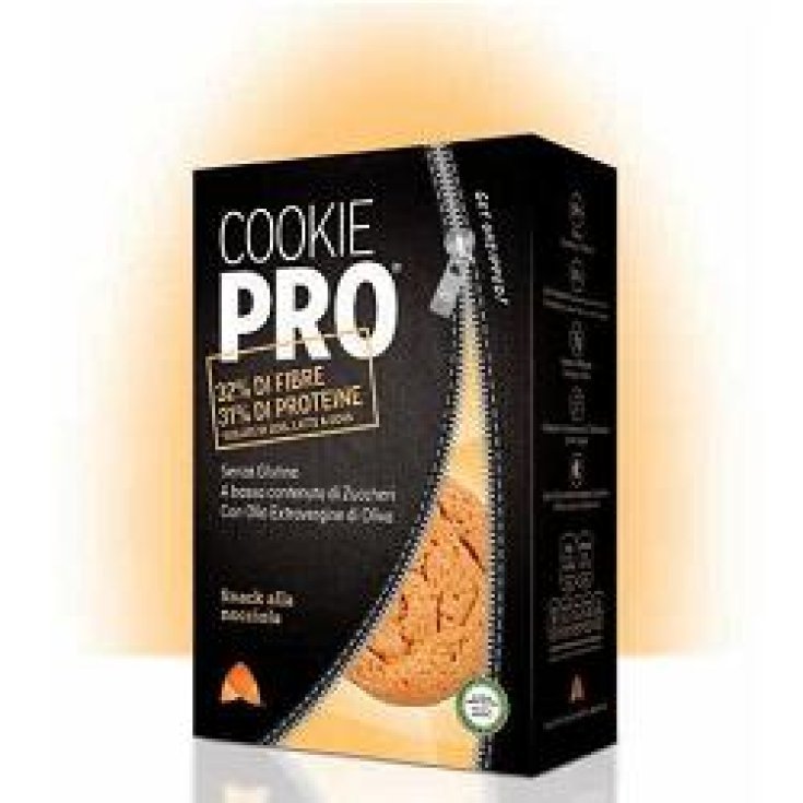 Snack alla Nocciola Cookie Pro 11x13,6g