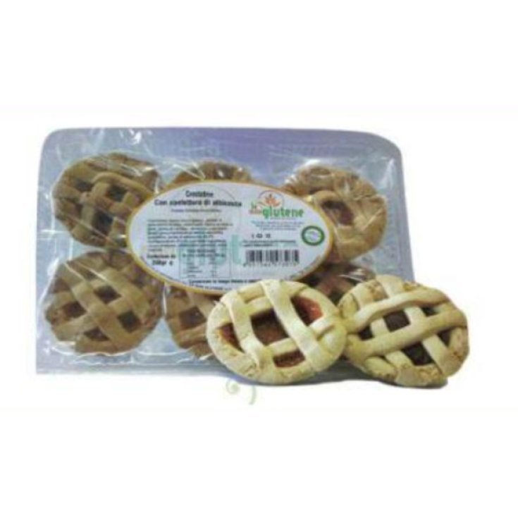 Crostatine al Cacao 200g