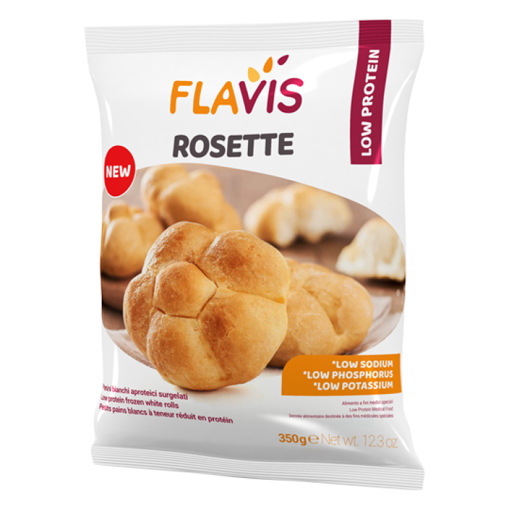 Rosette Flavis 350g