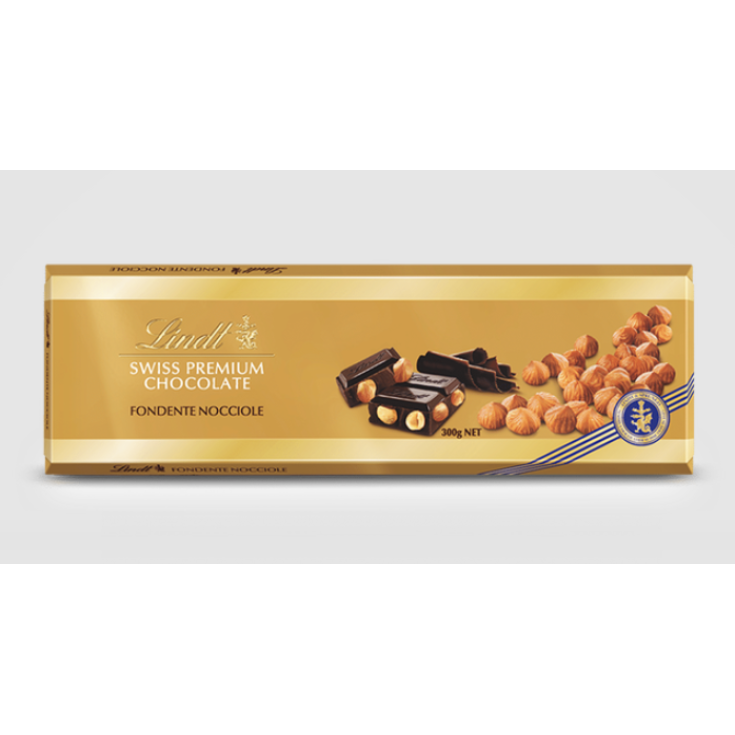 Tavoletta Cioccolato Fondente Lindt 300g Farmacia Loreto