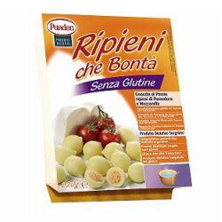 Ripieni Che Bontà Gnocchi Ripieni Pomodoro E Mozzarella Pandea 220g