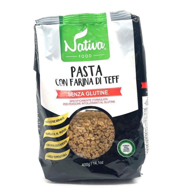 Coralline Al Teff Nativa Food 400g