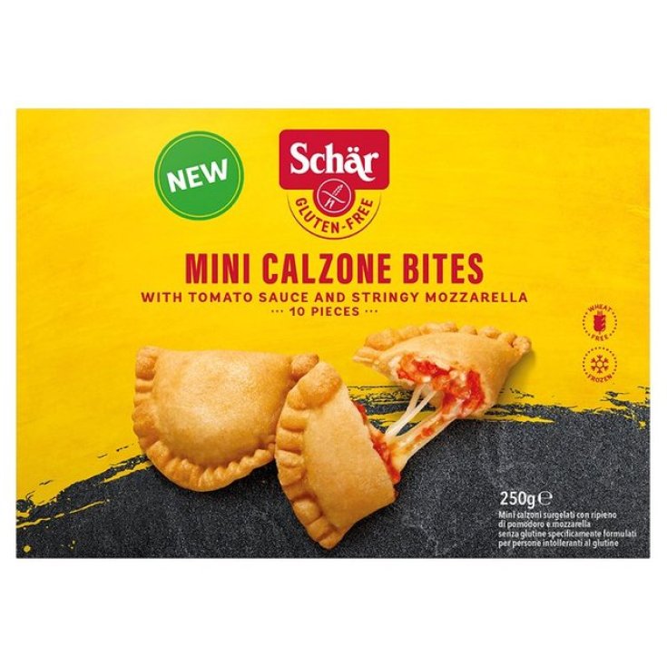 Mini Calzone Bites Schär 250g