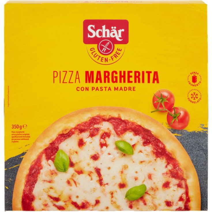 Pizza Margherita Surgelata Schar 350g