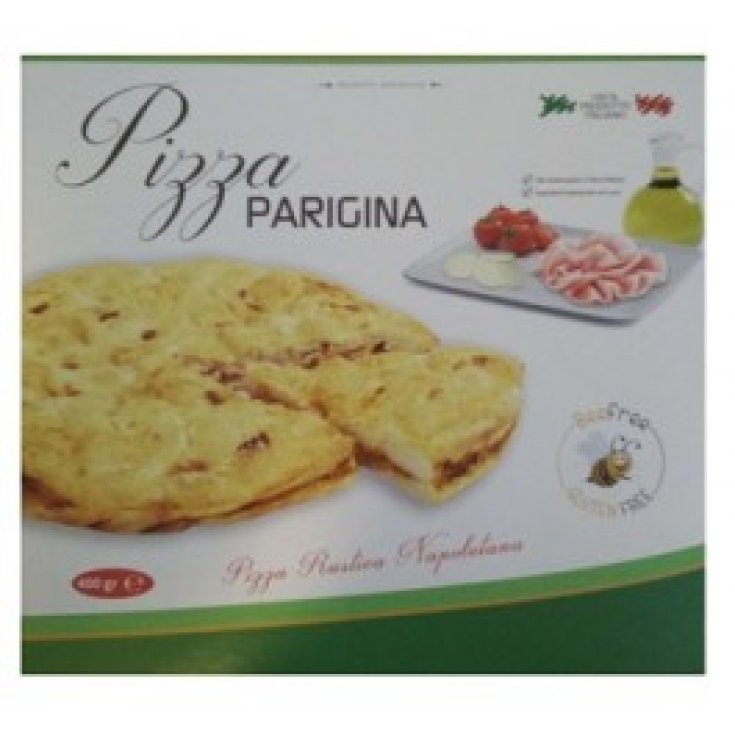 Pizza Parigina C'è Gusto 400g