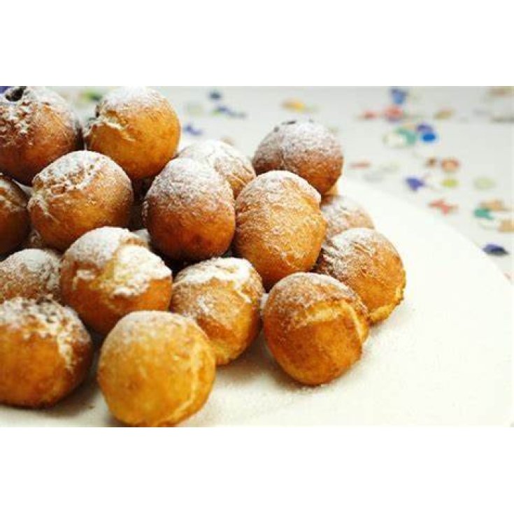 Le Frolle Castagnole Di Carnevale Maria Salemme 150g