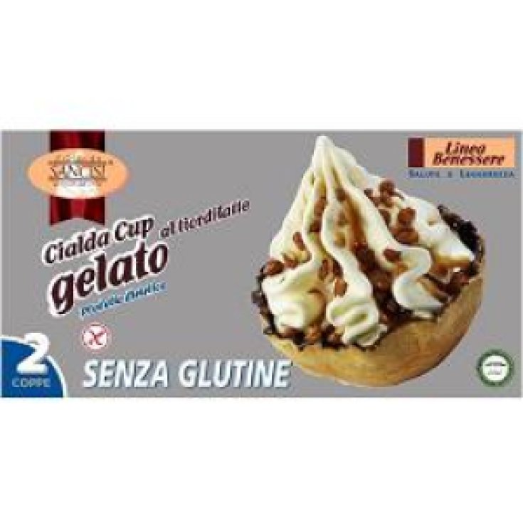 Cialda Cup Gelato al Fiordilatte 2x80g